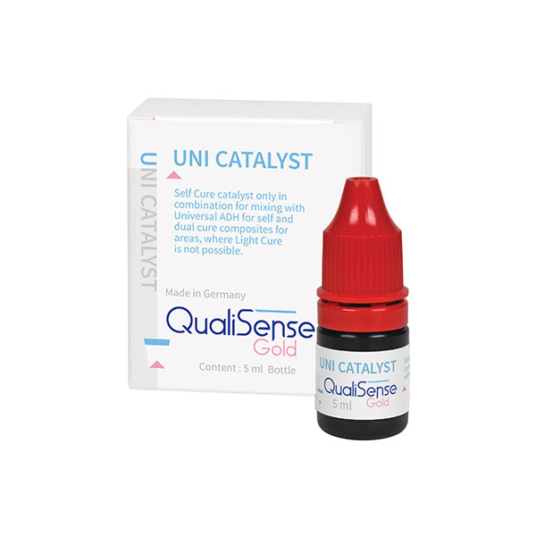QualiSense UNI CATALYST Bottle mit 5ml Arsaco GmbH