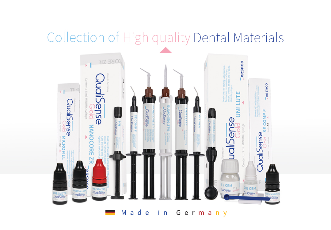 product family slide mobile Arsaco GmbH