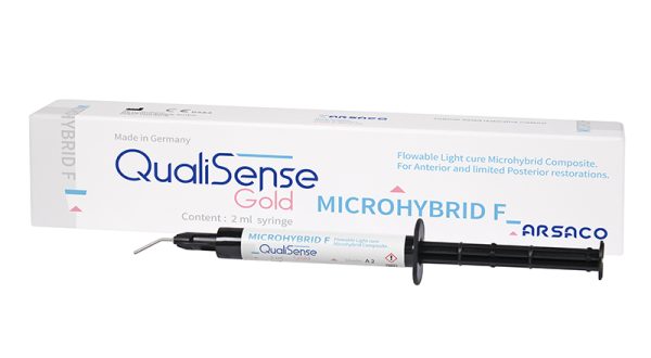 QualiSense MICROHYBRID F